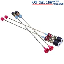 4 Pcs Replacement Washer Rod For Samsung DC97-16350U AP6884450 PS12720841 26.4"