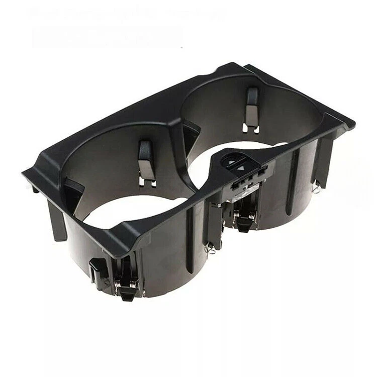 Portavasos consola central para Mercedes Benz W212 Clase E E350 E550 2126800110. Foto 2 de 4