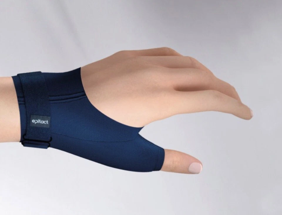 Epitact Ruhe-Daumenbandage S Rechts Bandage bei Gelenkschmerzen