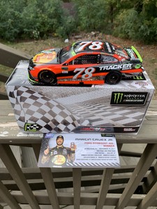martin truex jr homestead diecast