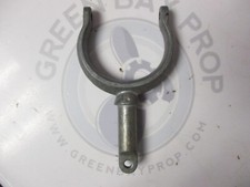 Vintage Marine Row Boat Aluminum Oar Lock 2" AC 9140-11