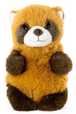 Roter Panda 17cm Plüschtier von Living Nature