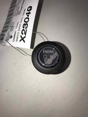 13-19 FORD ESCAPE Ignition Switch ELECTRIC PUSH BUTTON ONLY W/ KEY FOB