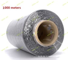 1000metres Carbon Fiber 12K Fiber Tow Thornel Filament Yarn Thread Tape 4900MPa