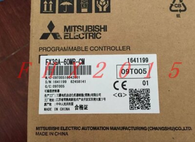 ONE Brand NEW Mitsubishi FX3GA-60MR-CM zl8