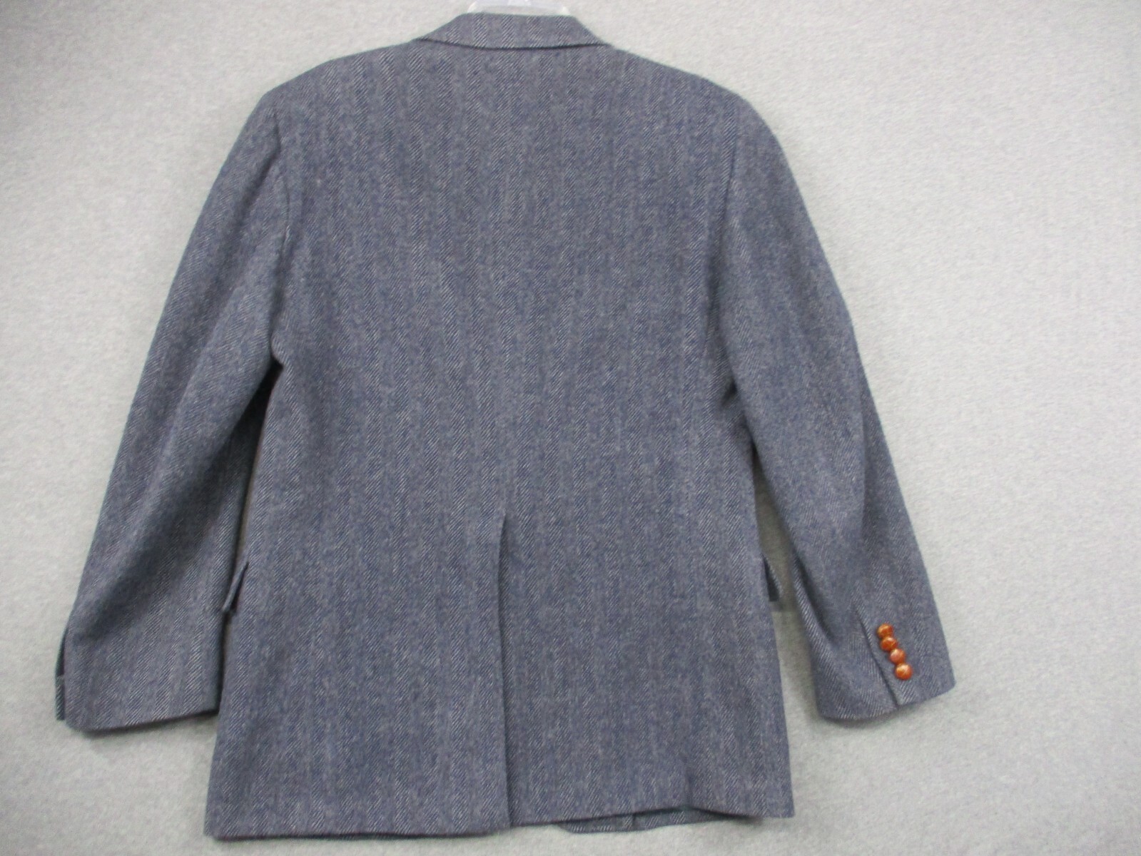 Pendleton Herringbone Wool Tweed Blazer Sport Coa… - image 12