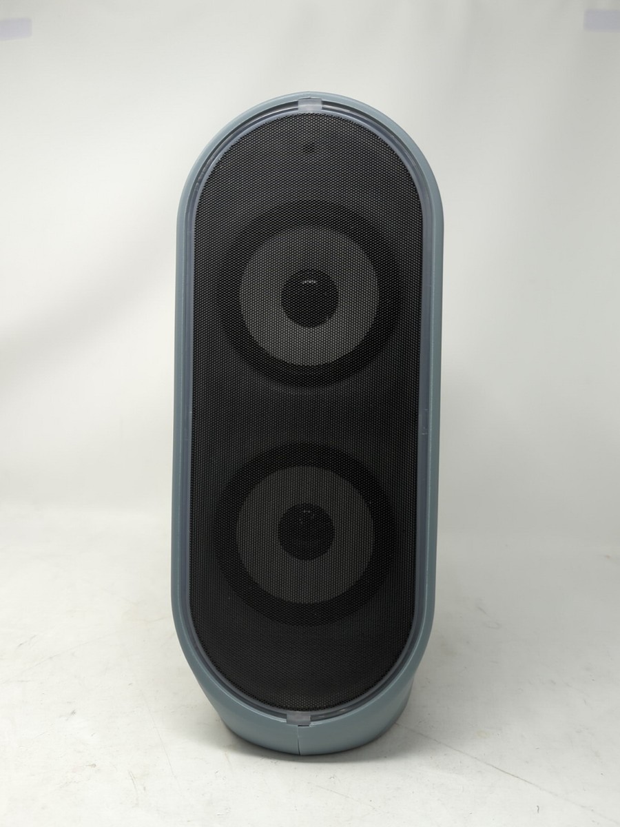 Zizo Sonic Z4 Bluetooth Speaker (OPEN BOX) | eBay