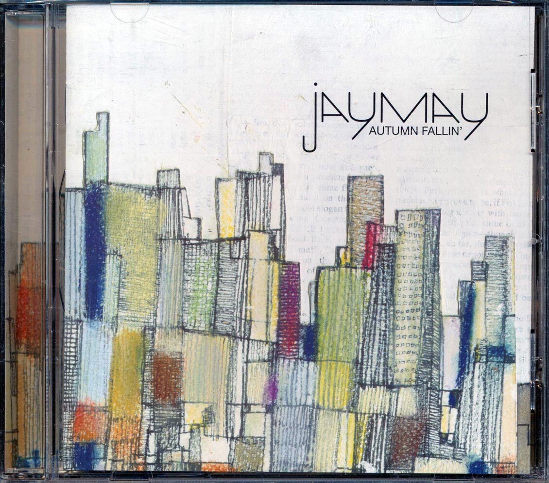 CD Jaymay - Осень наступает