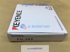 New Keyence Fiber Optic Sensor FU-38V FU38V