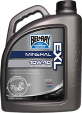 BEL-RAY EXL 10W-40 Mineral Conventional 4-Stroke Engine Oil 4L 51.31 per gallon