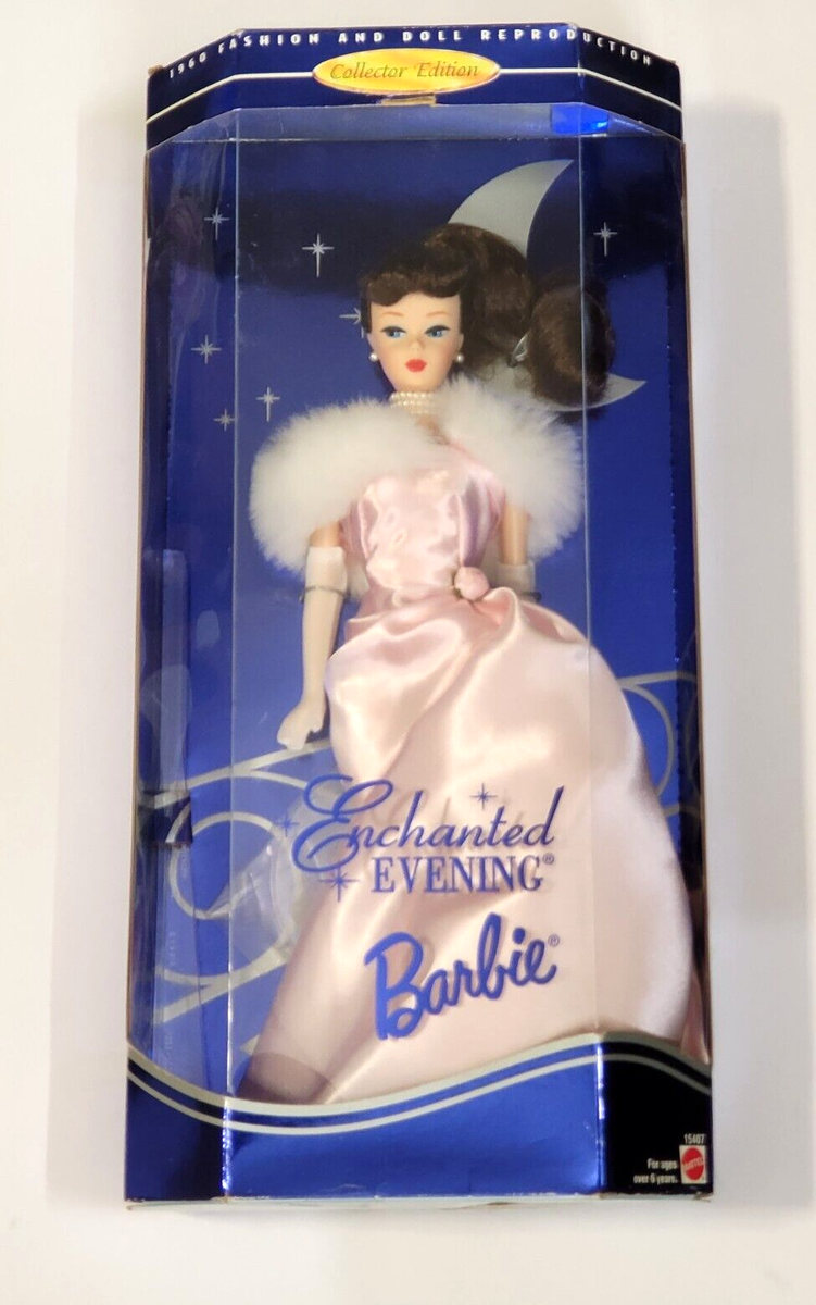enchanted evening barbie dress Barbie Enchanted Evening 1995 Reproduction, Blonde main image 1