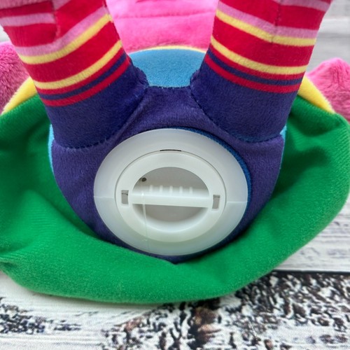 Moneda de peluche Dream Works Trolls World Tour banco de 8 pulgadas 2020 nueva con etiquetas - Imagen 9 de 11