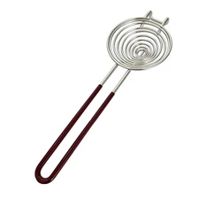 Household Food Grade 304 Stainless Steel Egg White Separator Egg White Filter