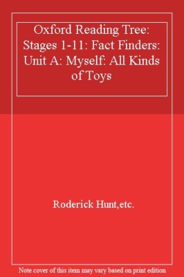 All Kinds of Toys By R Hunt
