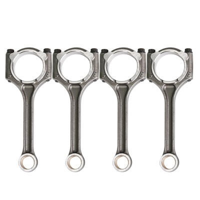 23510-2E001 4pcs Connecting Rods Fit Hyundai Kia 2.0L 2012-19 Soul 2014-16 Forte