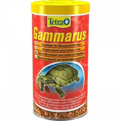 1 L TETRA Gammarus Naturfutter für Wasserschildkröten