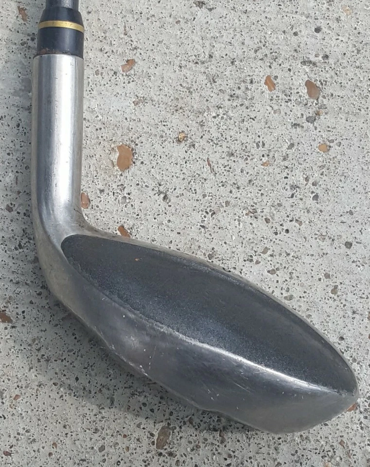 Affinity Control Ti-Series 6-4 Titanium Face Intermediate Driver 0 - Image 3 of 4