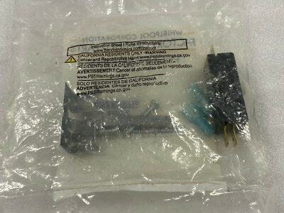 GENUINE OEM Whirlpool Dryer Switch Kit 279782 | eBay