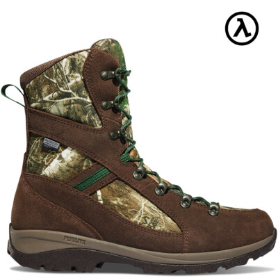 DANNER  WAYFINDER WOMEN'S REALTREE EDGE INSULATED 800G HUNT BOOTS 44212 - NEW