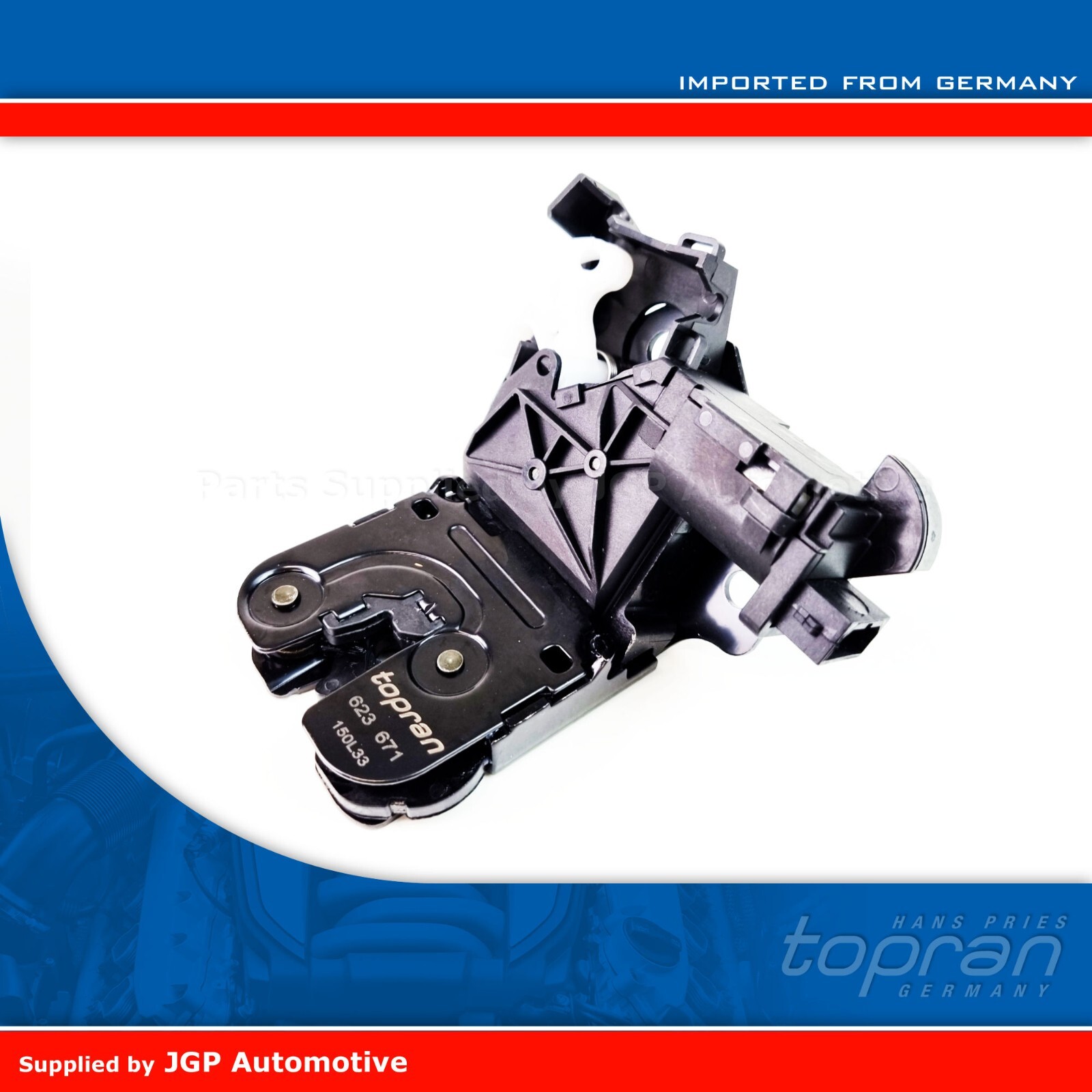 Audi A3 / A4 A6 Avant / TT - Rear Boot Lid Lock Latch Mechanism 8P4827505D