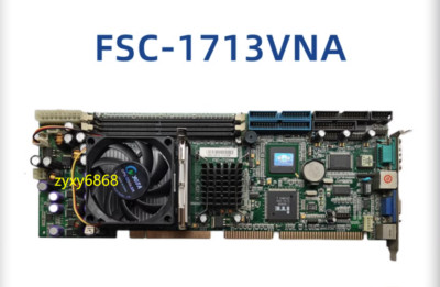 EVOC FSC-1713VNA  industrial control host motherboard FSC1713VNA zx2
