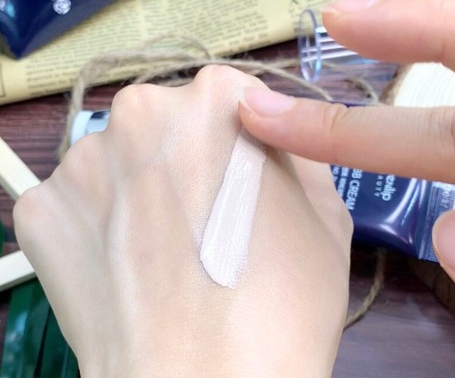 EYENLIP Lucent BB Cream SPF50+ PA+++ 50ml Perfect Cover BB Cream Korean Makeup - Picture 7 of 31