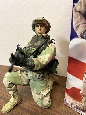 Blue Box Toys Elite Force Freedom Force Persian Gulf US Marine