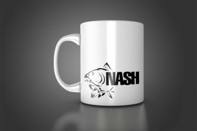 CARP FISHING TASCHE - NASH Tackle Becher-Neuheit Becher für Papa oder...