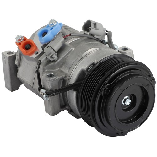 AC A/C Compressor For 2007-2020 Toyota 4Runner FJ Cruiser Tundra 4.0L V6 Engine - Picture 9 of 10
