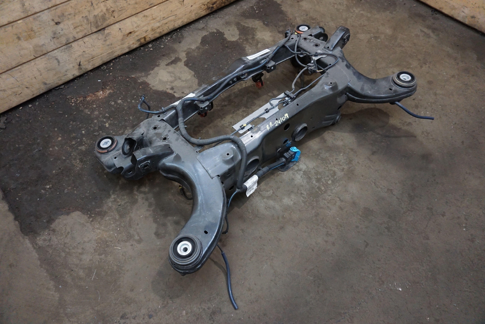 Rear Suspension Subframe Crossmember Cradle 670106291 Maserati Ghibli M157 17-20