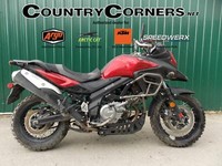 2015 Suzuki DL650A ** BEING SOLD AS IS **