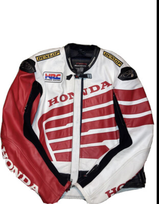 JOE ROCKET Honda Racing Officially Licensed Motorcycle Jacket