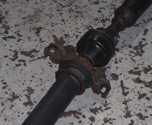 2001-2007 Toyota Highlander Lexus RX330 Rear Drive Shaft W/Warranty OEM Tested - Picture 4 of 9