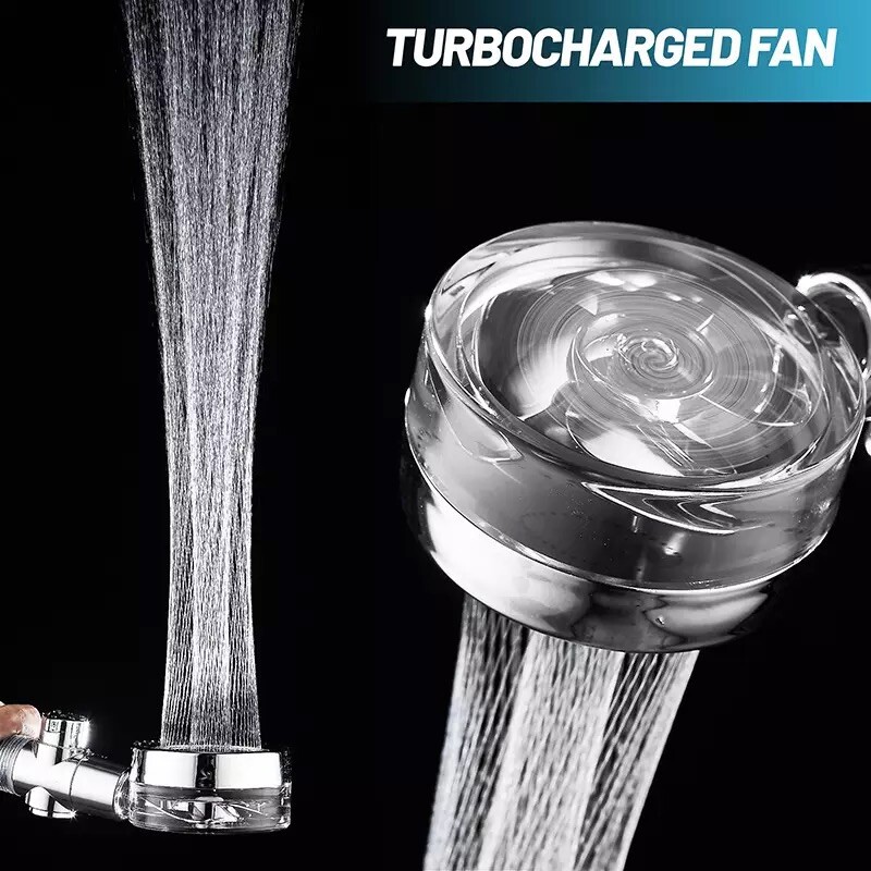 High Power Shower Head