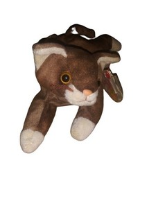 pounce beanie baby