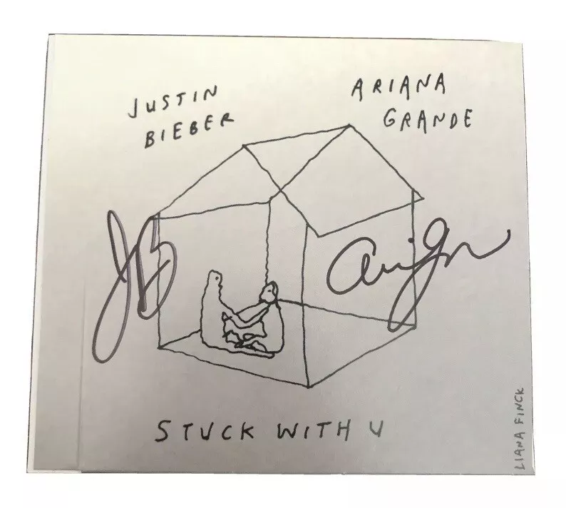 Stuck with U - Ariana Grande & Justin Bieber