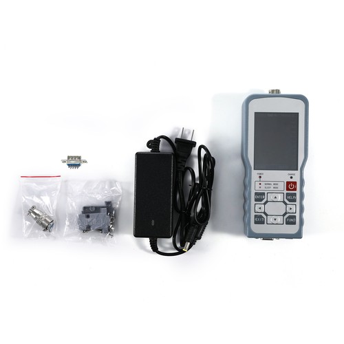 Digital Force Gauge with Load Cell Sensor Test Tension and Compression 50-2000KG - Picture 6 of 30