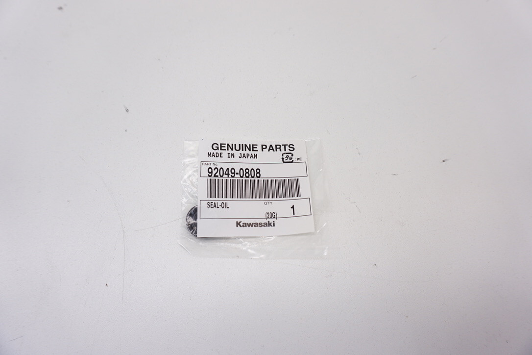 KX250 KX450 Crankcase Oil Seal OEM 92049-0808 Kawasaki KX250F