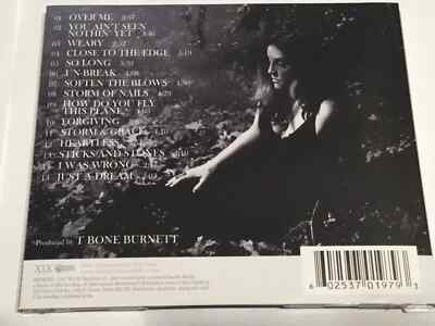Lisa Marie Presley STORM AND GRACE CD 2012 SEALED | eBay