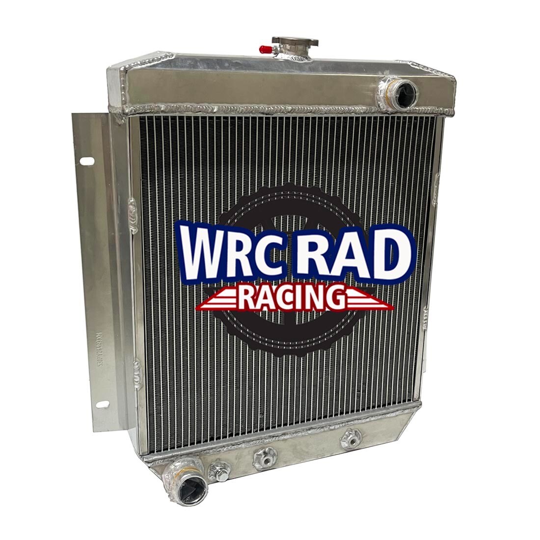 Radiator for Ford Customline V8 Engine 3.9L 4.2L 4.4L 4.8L 1954-1956 55 ...