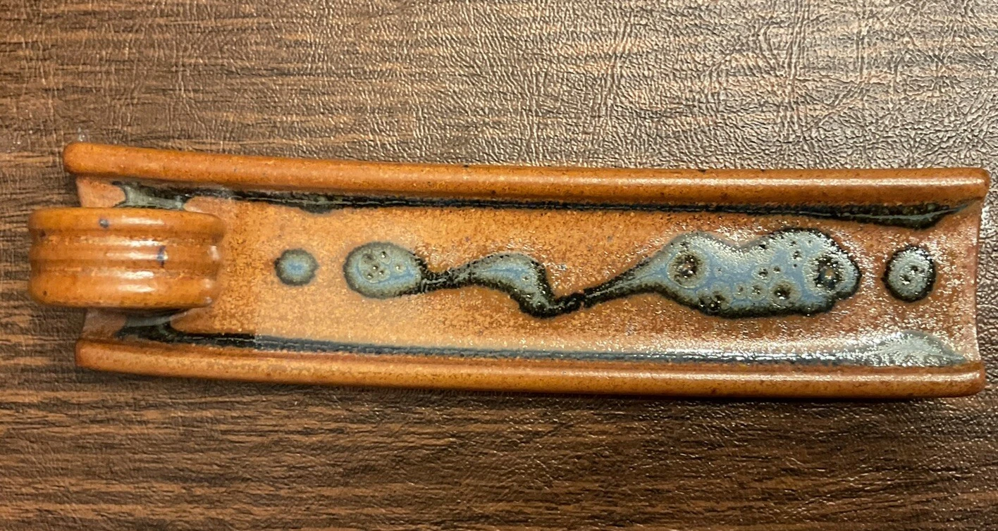 Hand Crafted Butter Dish