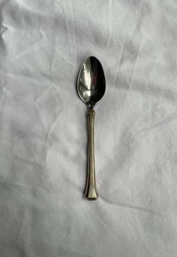 Reed & Barton "Revolution" Sterling Handle 6" Teaspoon Spoon Flatware