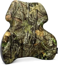 Ergonomic Chair Seat Cushion Back Support Posture Correct Lumbar Support Pillow