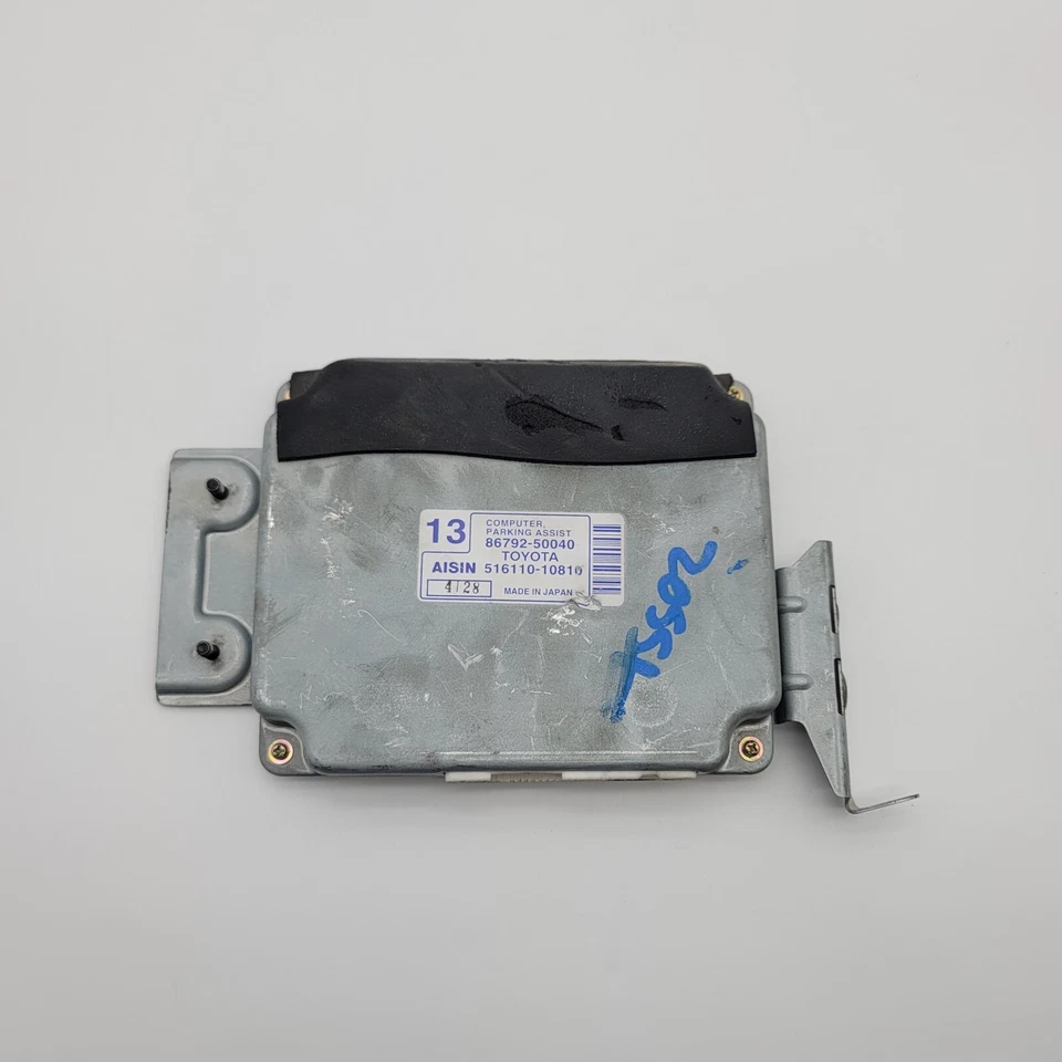 Controlador de cámara de reversa Lexus LS430 2004 2005 2006 asistencia de estacionamiento 86792-50040 Foto 3 de 4