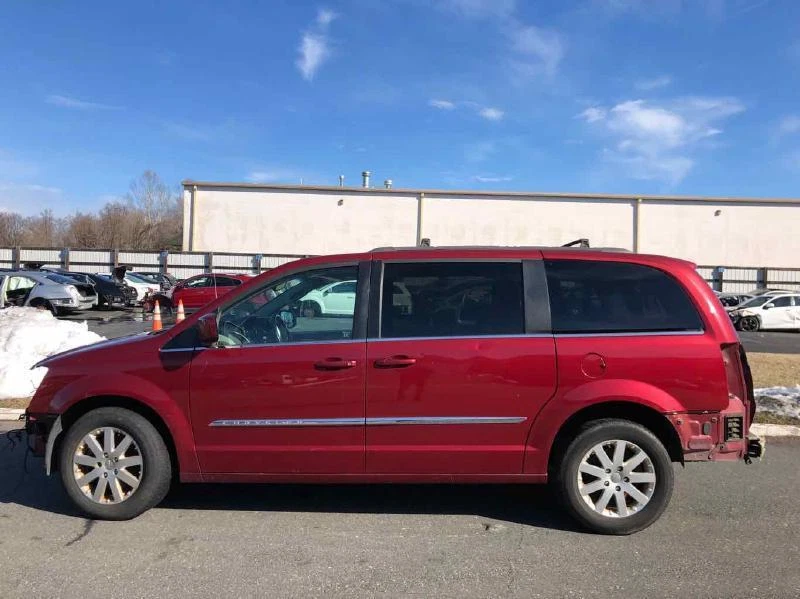 BARRA ESTABILIZADORA 08 09 10 11 12 13 14 15 16 CHRYSLER TOWN CNTRY SOLO RECOGIDA Foto 4 de 4