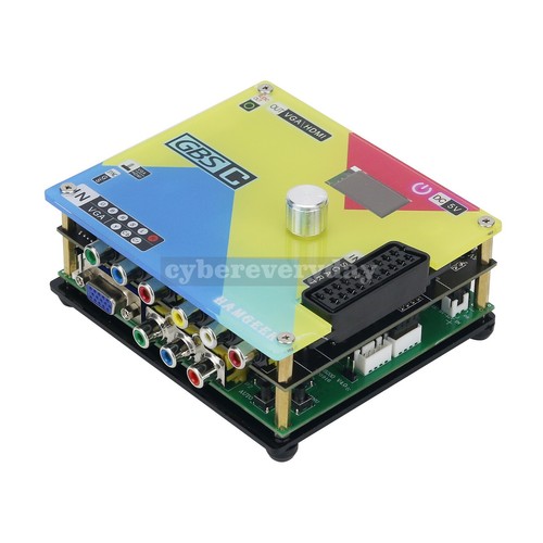 GBSC Converter GBS Control Retro Video Game Signal Converter Gaming Accessory - Picture 5 of 6