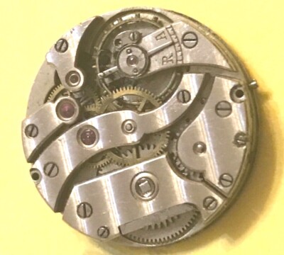 Small high grade movement manual not working 21mm Watch Movement  (K227)