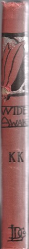 WIDE AWAKE Volume KK Lothrop Publishing 1894 Vol 37 June 1893 No 1 HC - Picture 3 of 3