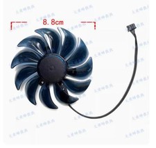 For HP RTX2060 2060S OEM Graphics Card Cooling Fan Accessories