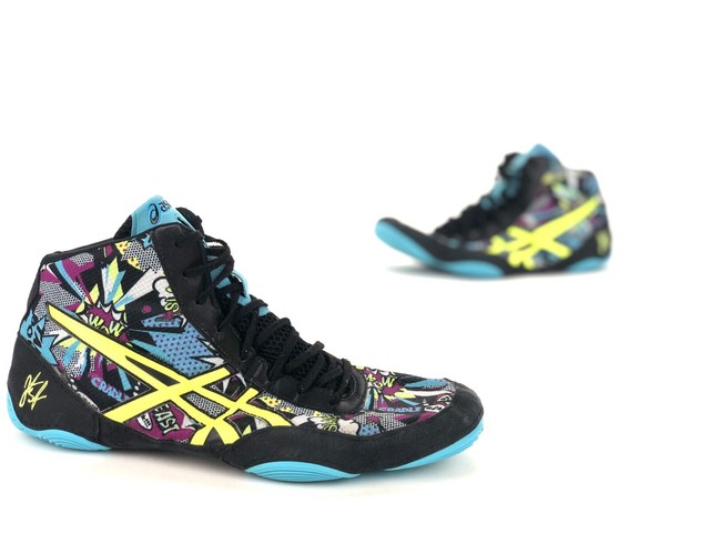 jb elite wrestling shoes
